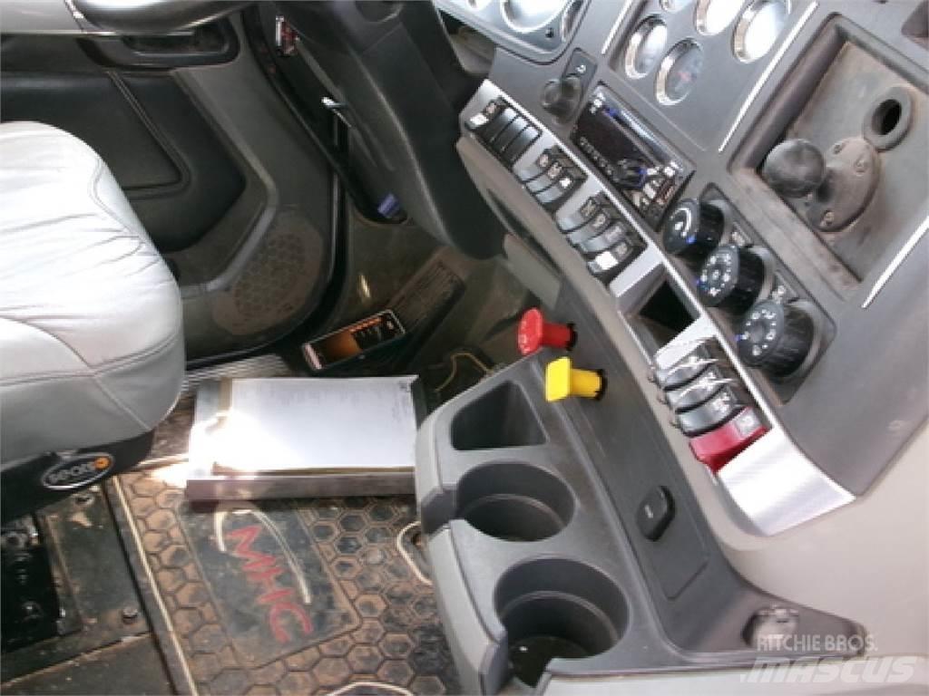 Kenworth T880 Tractor Units