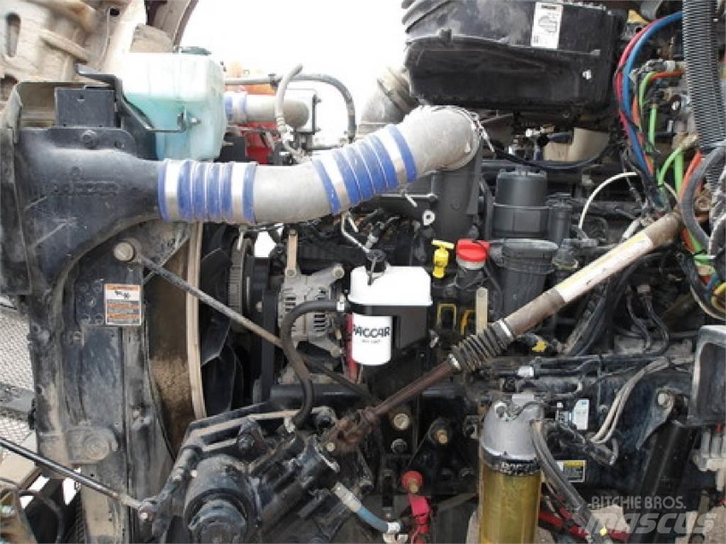 Kenworth T880 Tractor Units