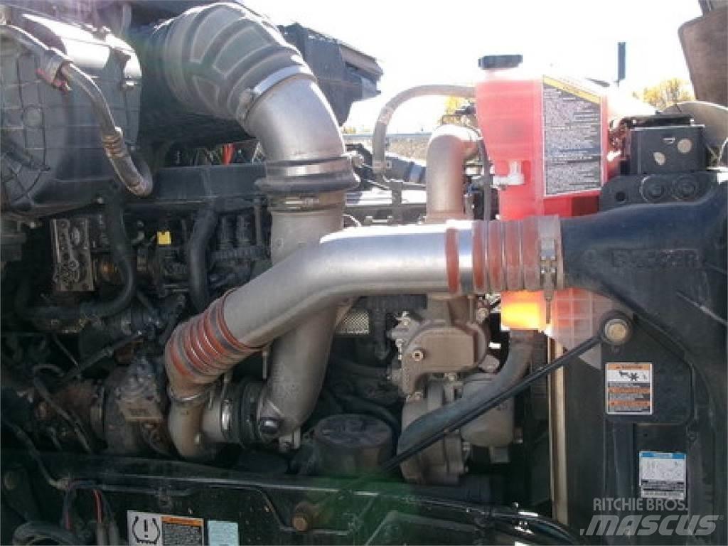 Kenworth T880 Tractor Units
