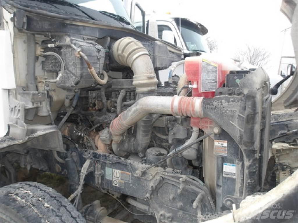 Kenworth T880 Tractor Units