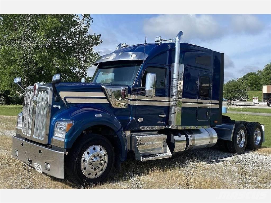 Kenworth W990 Tractor Units