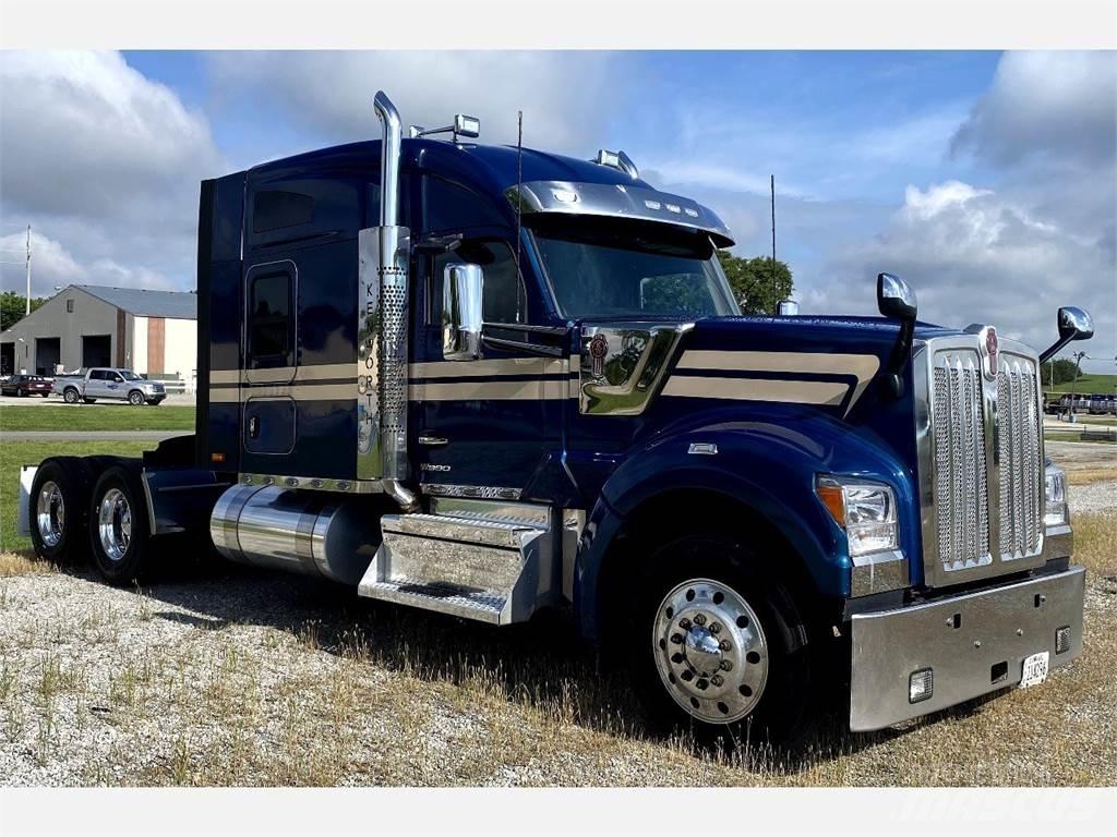 Kenworth W990 Tractor Units