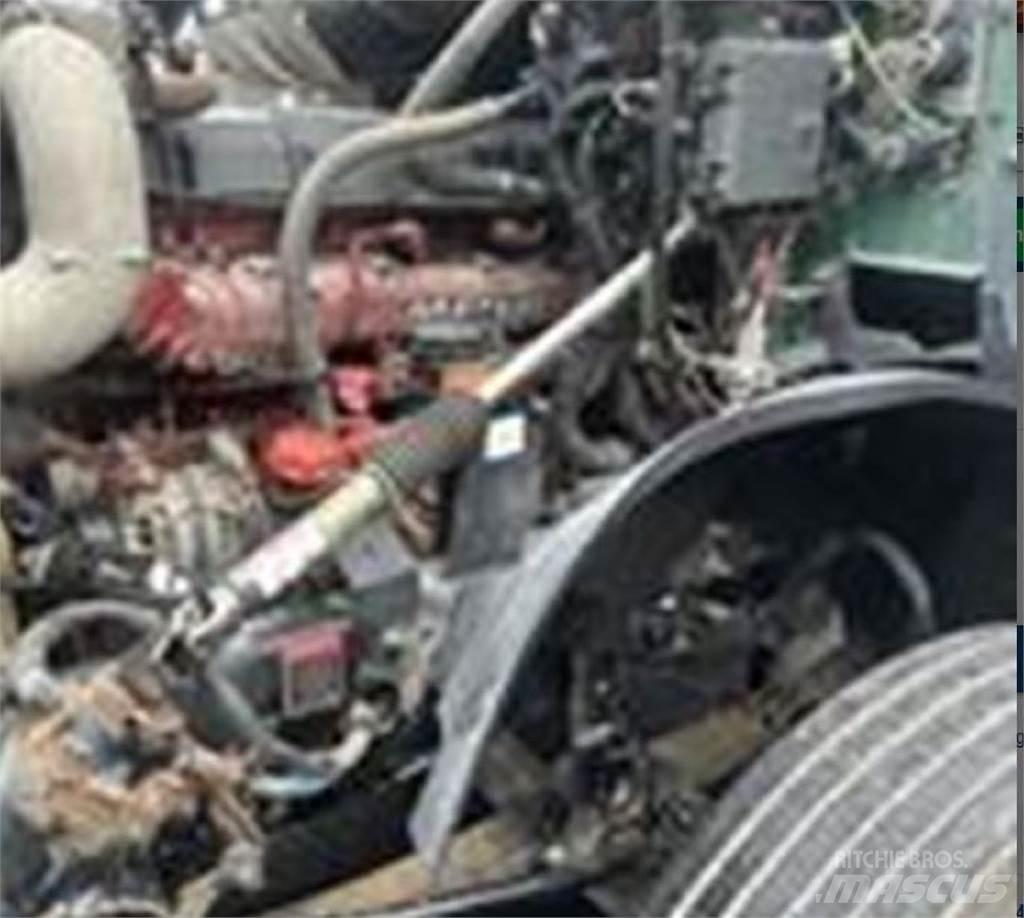 Mack AN64T Tractor Units