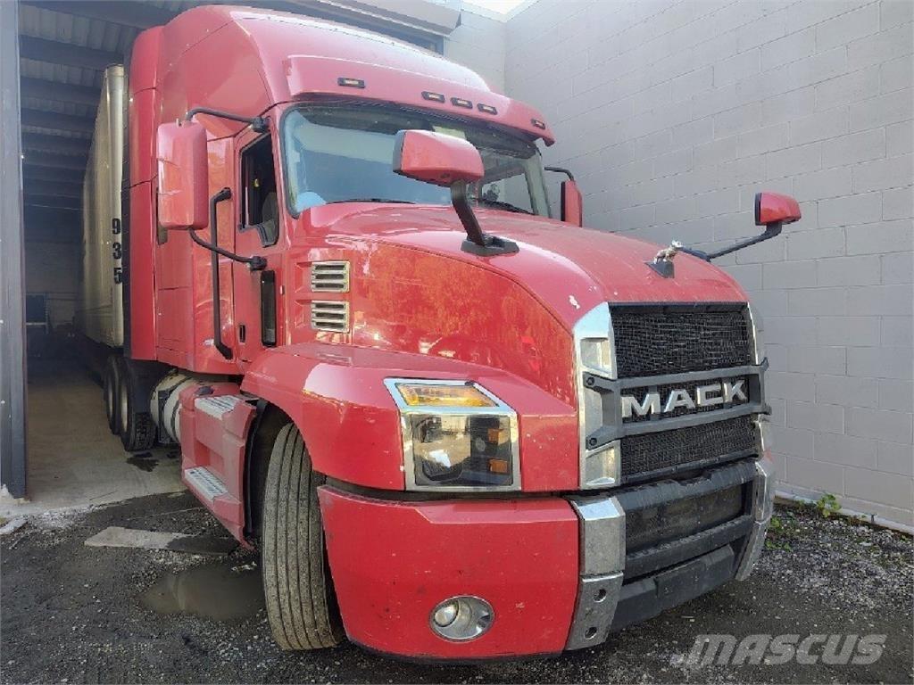 Mack Anthem 64T Tractor Units