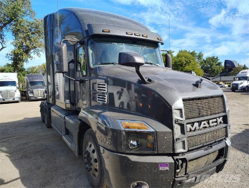 Mack Anthem 64T Tractor Units