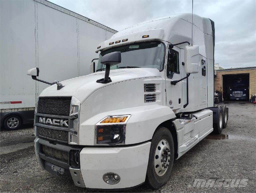 Mack Anthem 64T Tractor Units