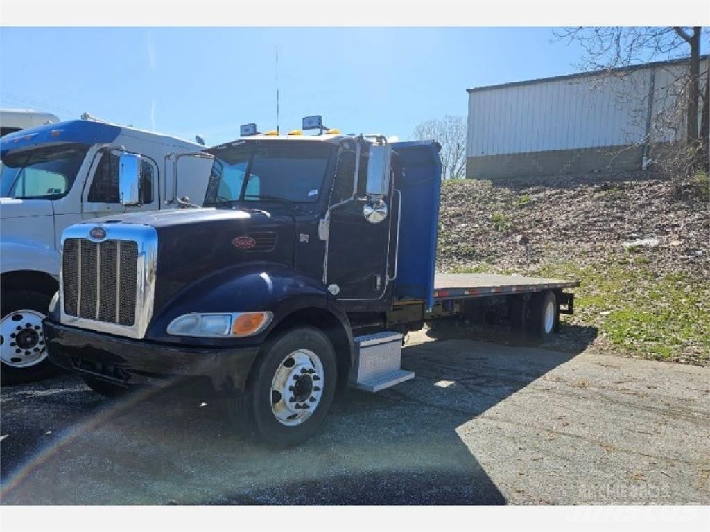 Peterbilt 337 Flatbed / Dropside trucks