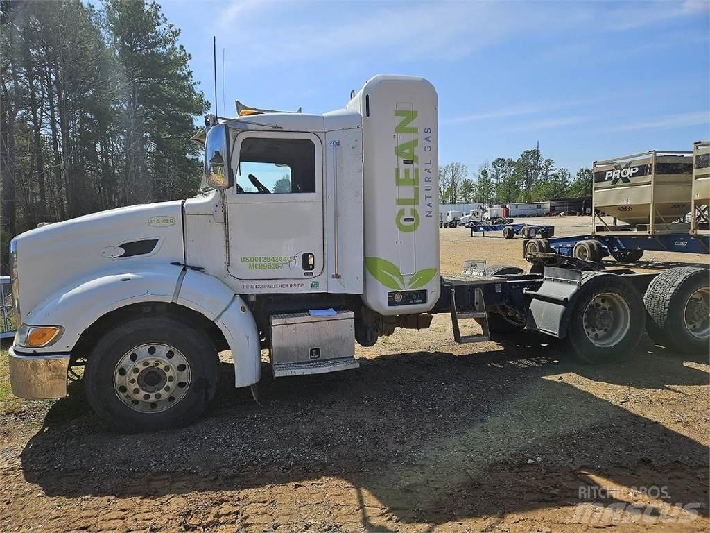 Peterbilt 384 Tractor Units