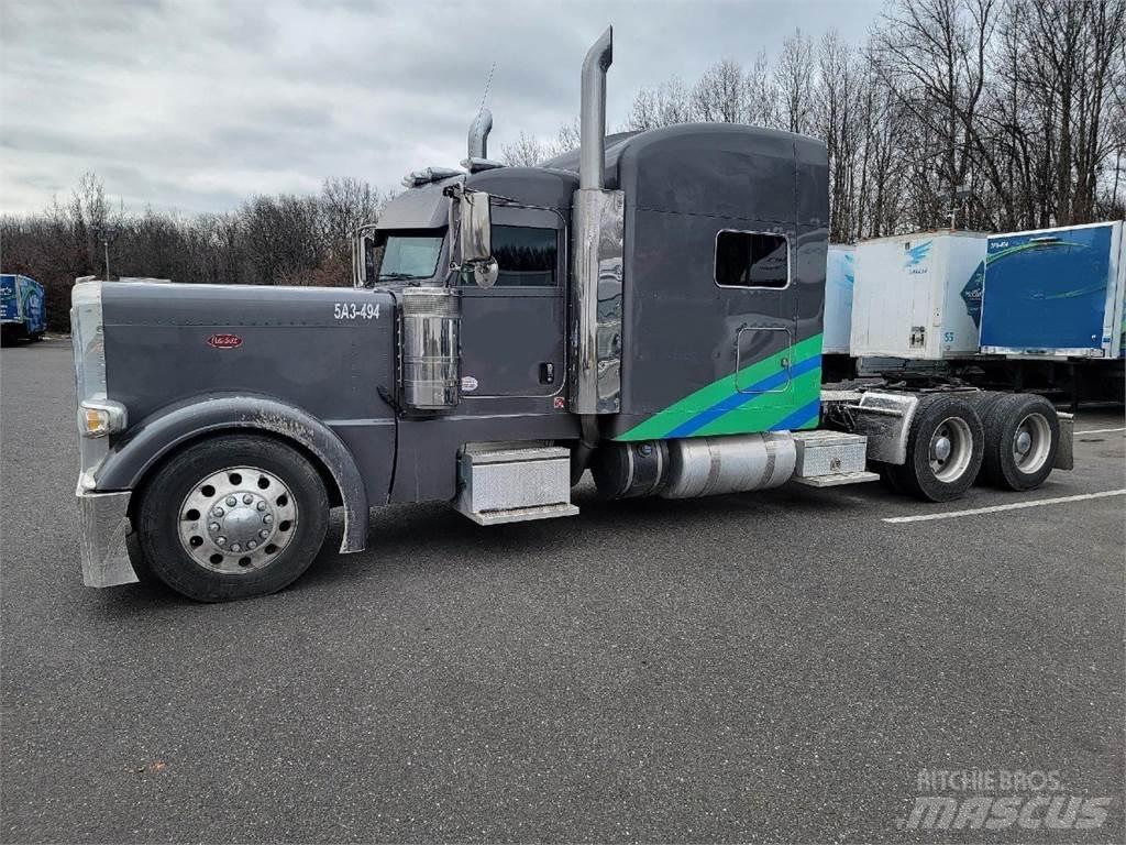 Peterbilt 389 Tractor Units