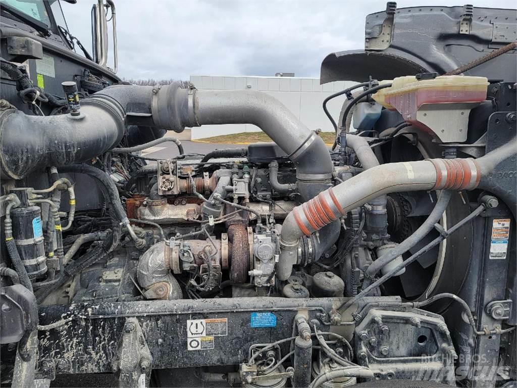 Peterbilt 389 Tractor Units