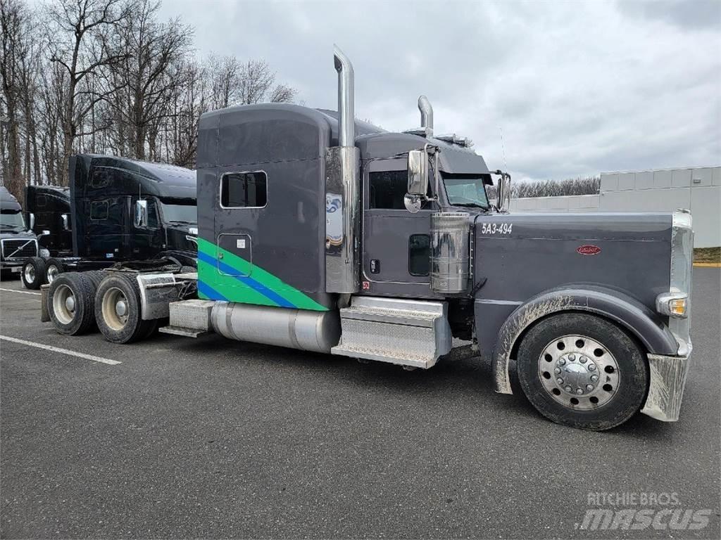Peterbilt 389 Tractor Units