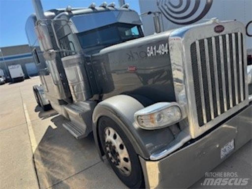 Peterbilt 389 Tractor Units