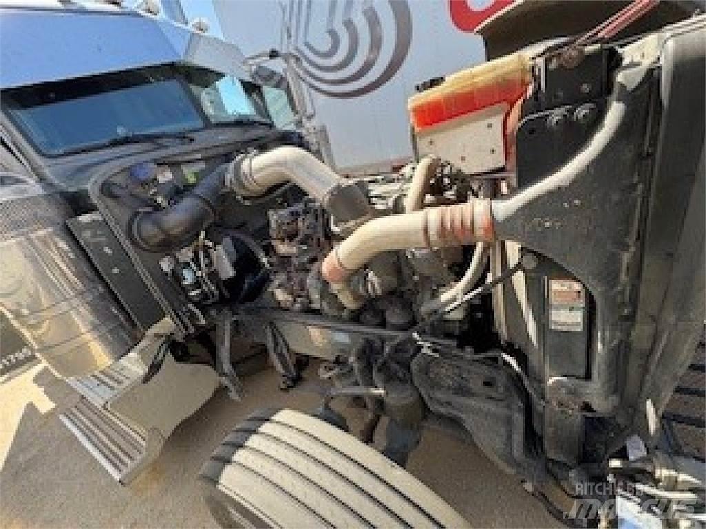 Peterbilt 389 Tractor Units