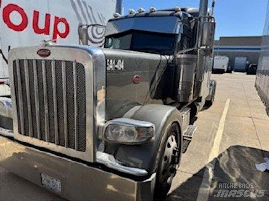 Peterbilt 389 Tractor Units
