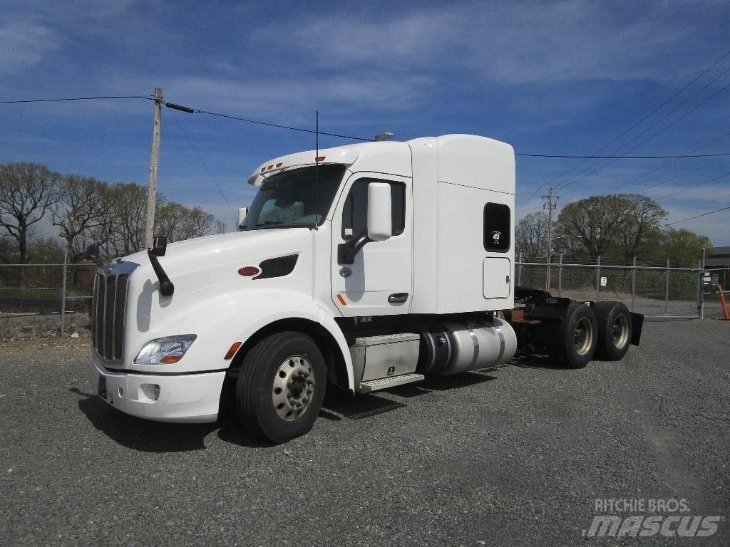Peterbilt 579 Tractor Units