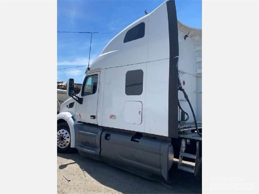 Peterbilt 579 Tractor Units
