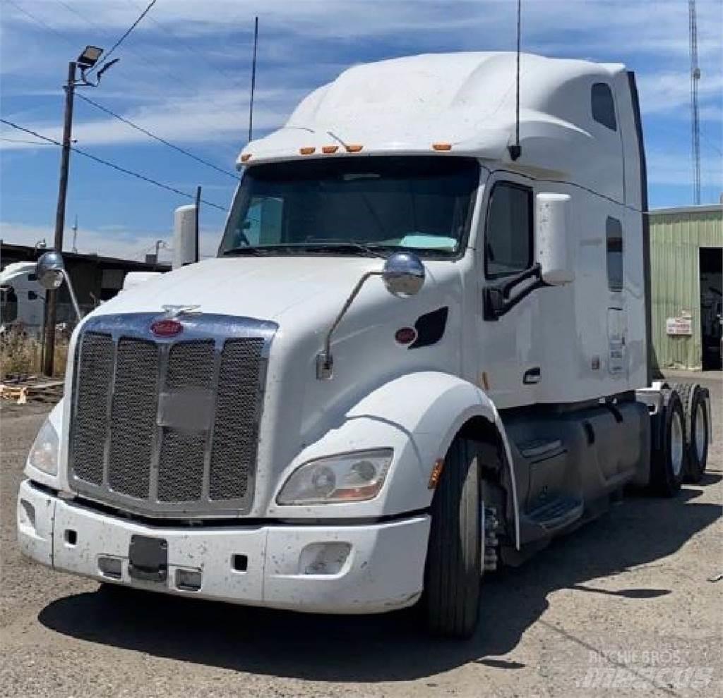 Peterbilt 579 Tractor Units