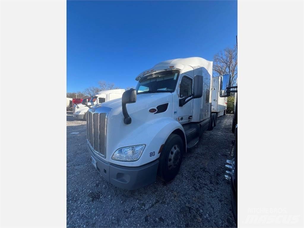 Peterbilt 579 Tractor Units