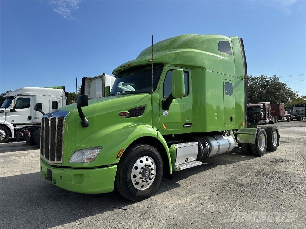 Peterbilt 579 Tractor Units