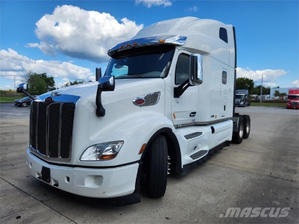 Peterbilt 579 Tractor Units