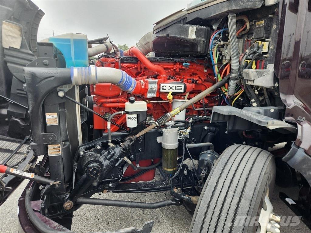 Peterbilt 579 Tractor Units
