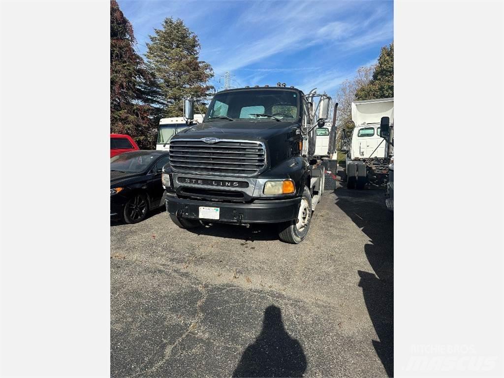 Sterling A9500 Tractor Units