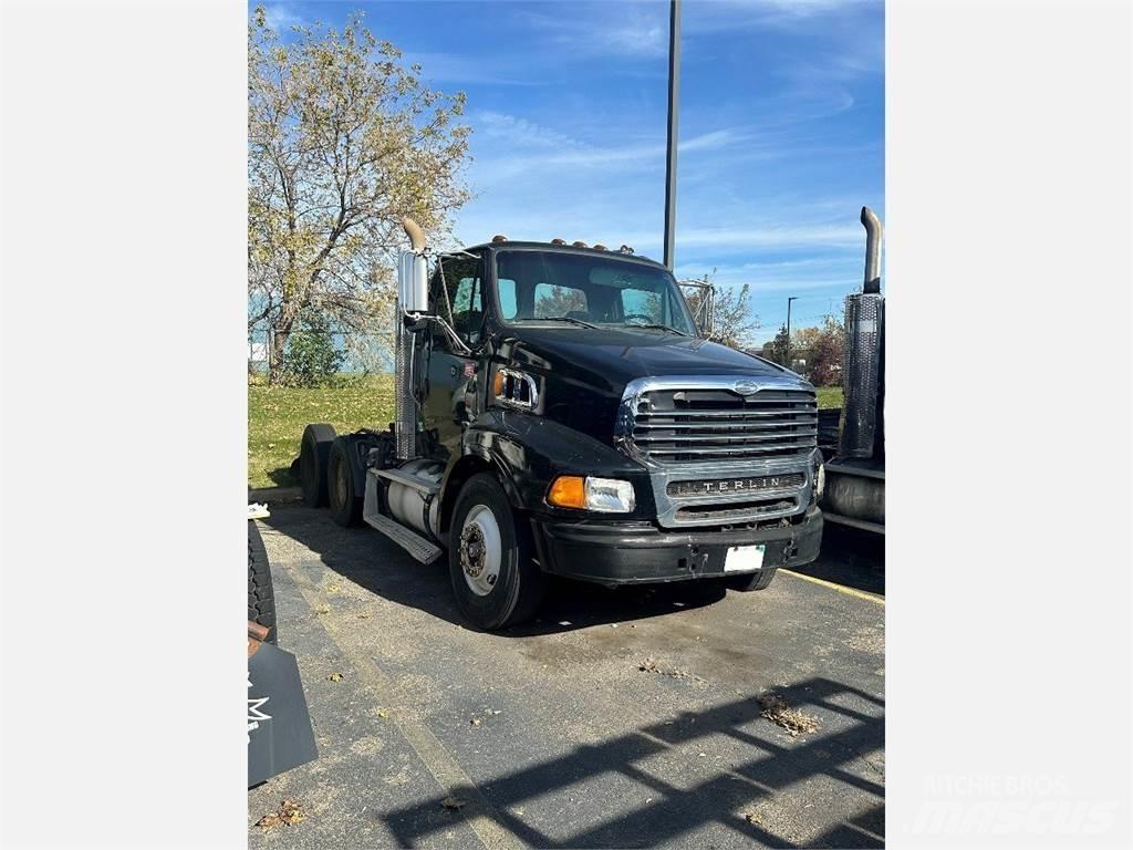 Sterling A9500 Tractor Units