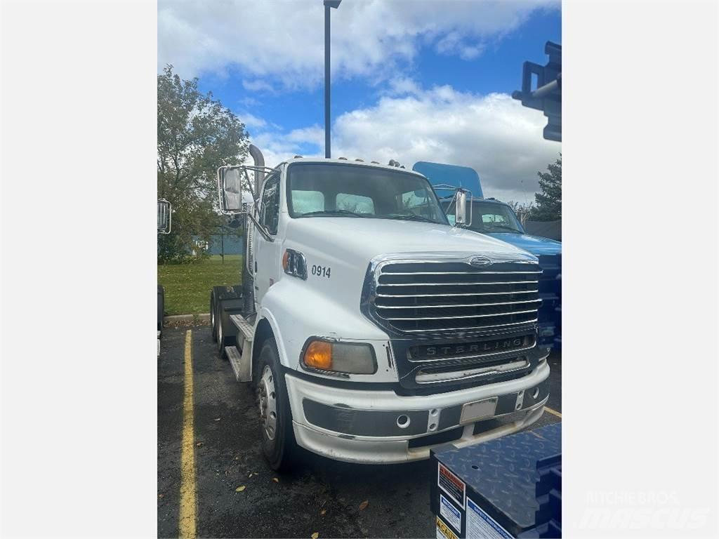 Sterling A9500 Tractor Units