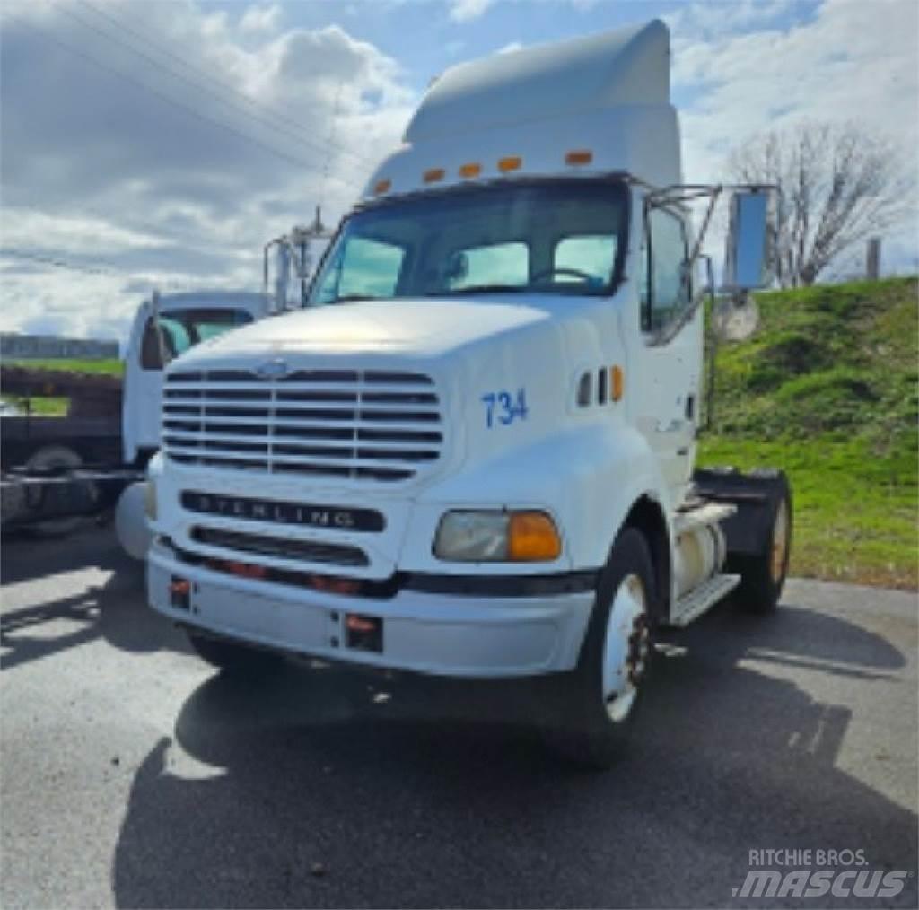 Sterling A9500 Tractor Units
