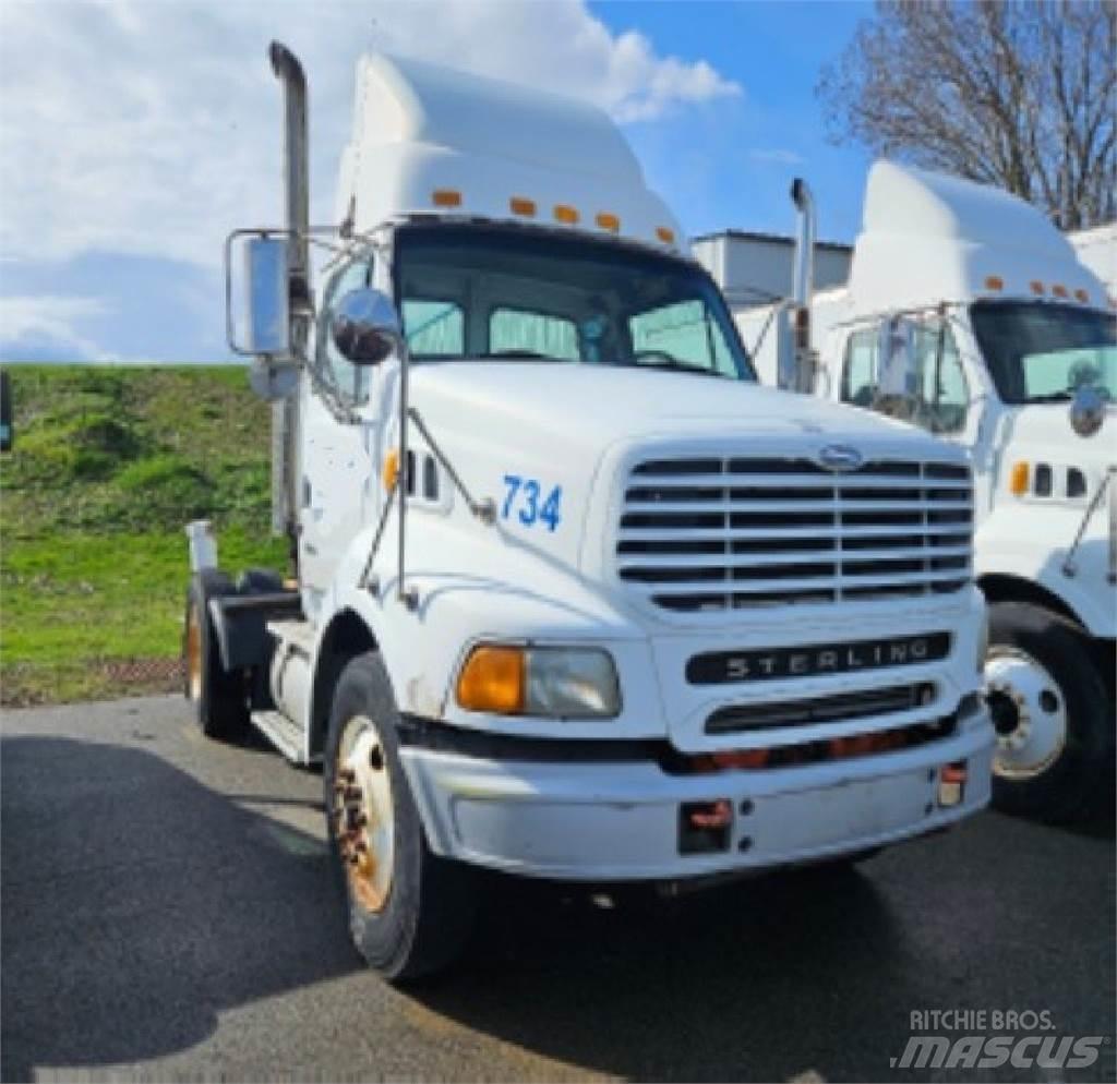 Sterling A9500 Tractor Units