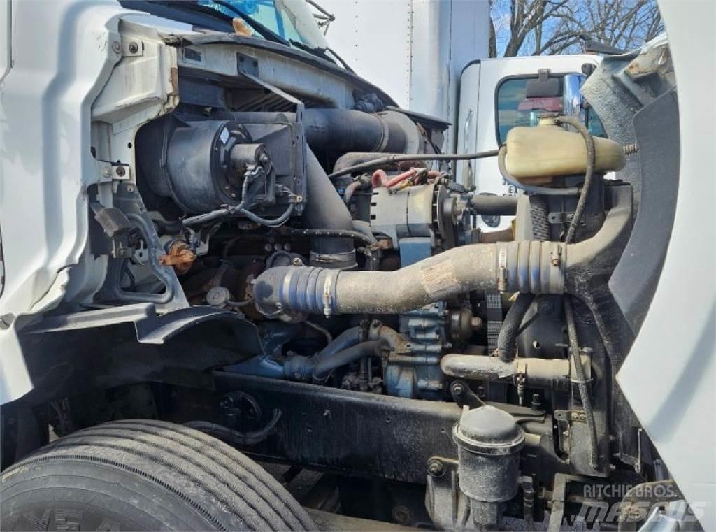 Sterling A9500 Tractor Units