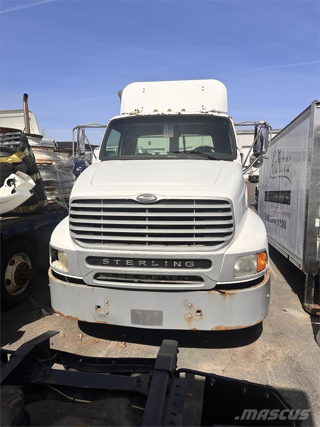 Sterling A9500 Tractor Units