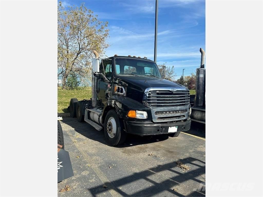 Sterling A9500 Tractor Units