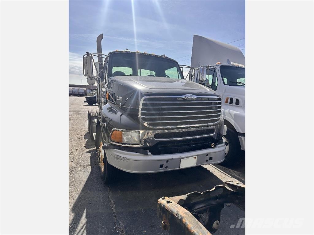 Sterling A9500 Tractor Units