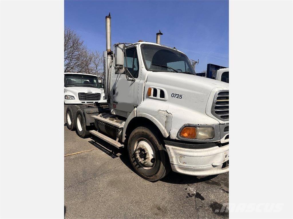 Sterling A9500 Tractor Units