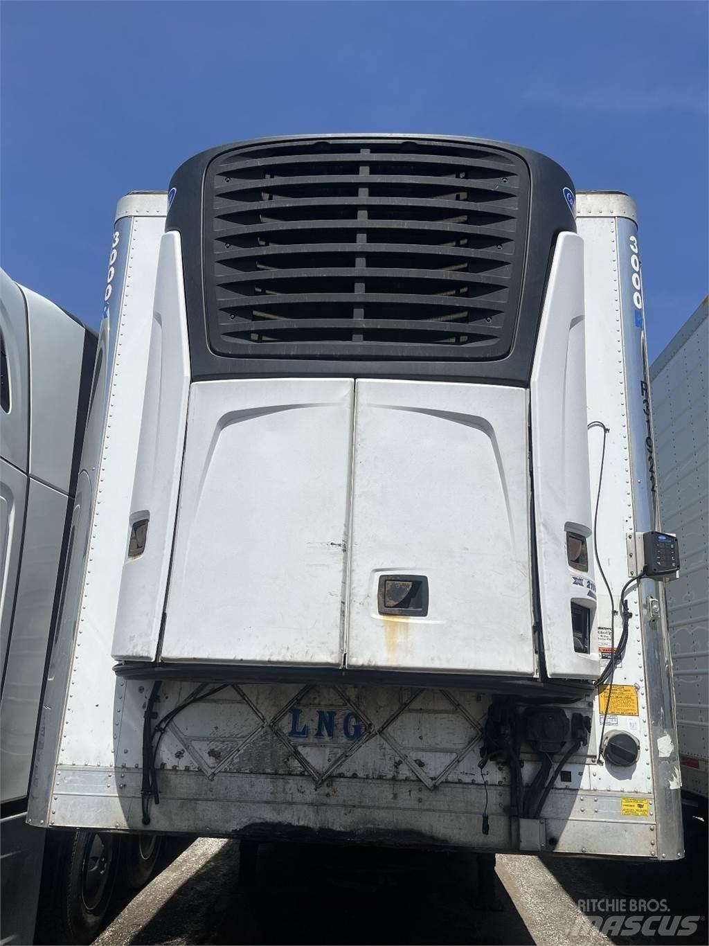 Utility 3000R Temperature controlled semi-trailers