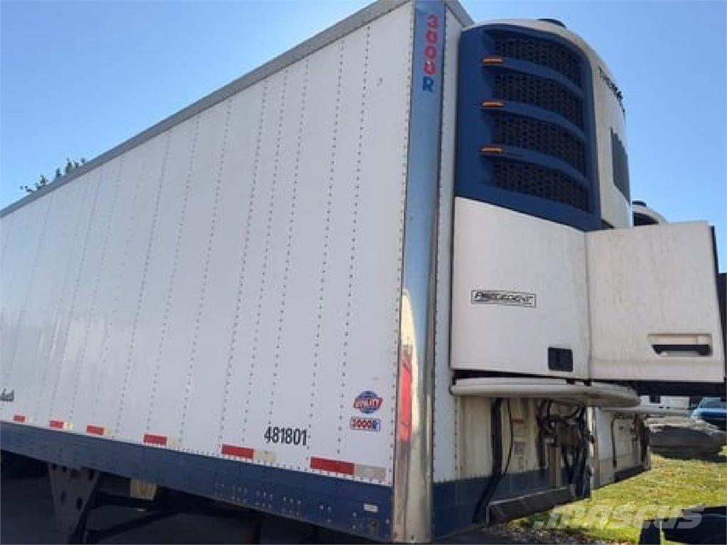 Utility 3000R Temperature controlled semi-trailers