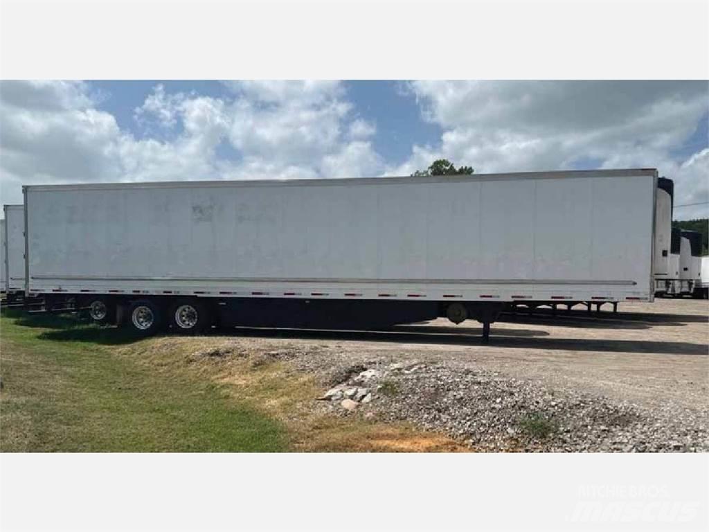 Utility Reefer Temperature controlled semi-trailers