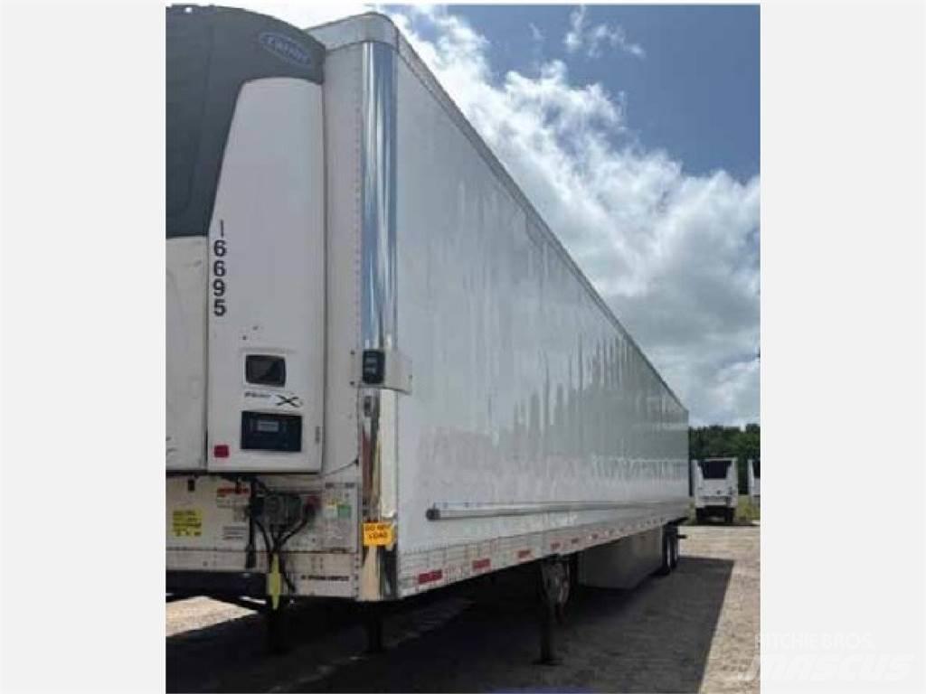Utility Reefer Temperature controlled semi-trailers