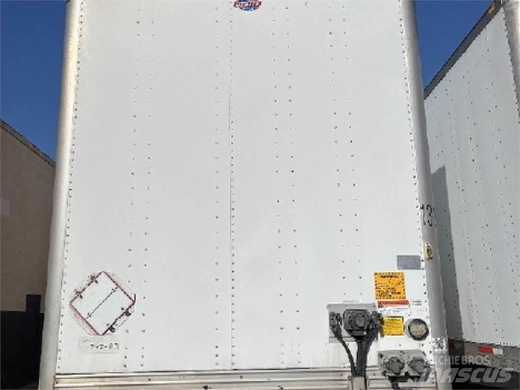 Utility VS2DX 36' Box body trailers