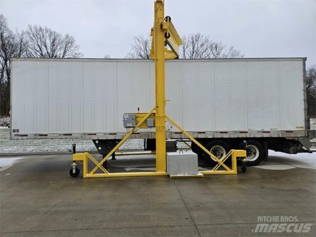 Utility VS2DX 36' Box body trailers