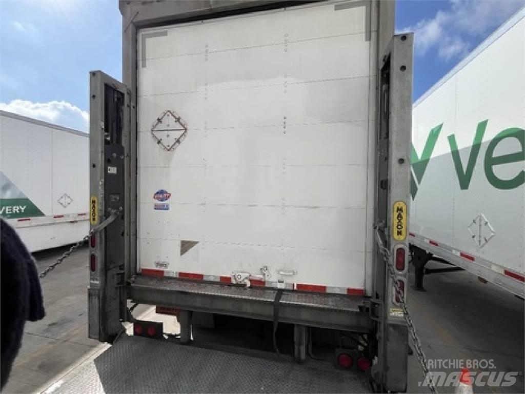 Utility VS2DX 36' Box body trailers