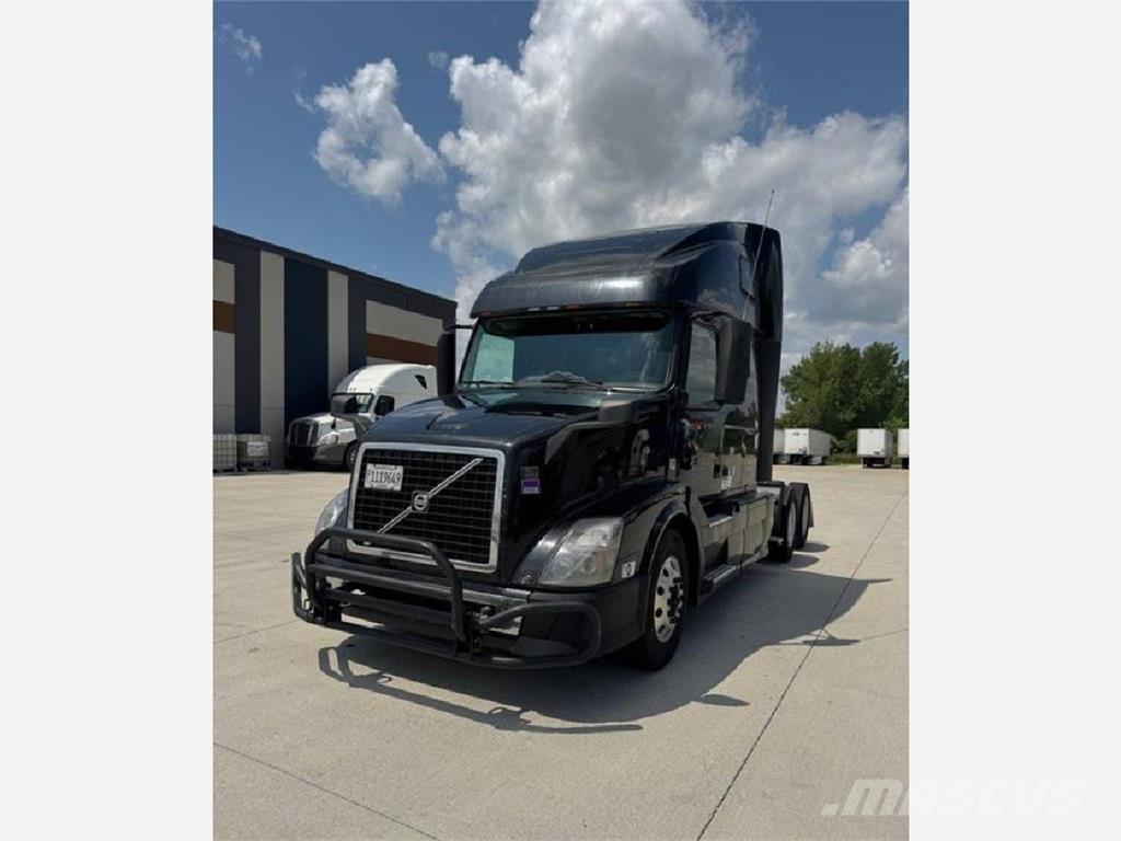 Volvo VNL 760 Tractor Units