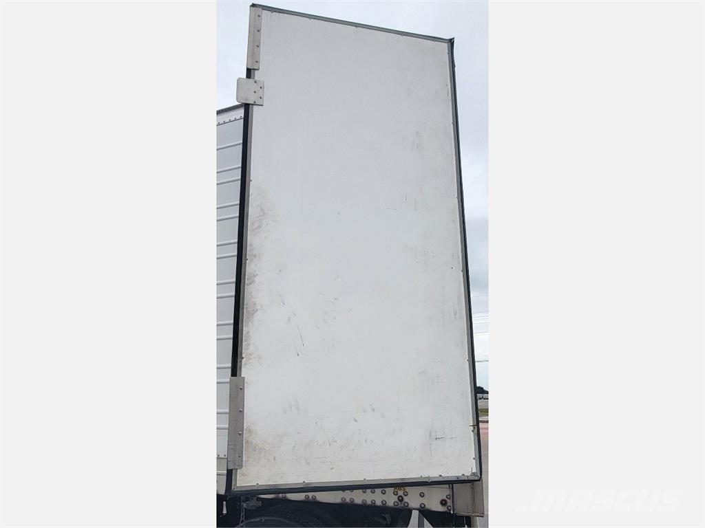 Wabash Reefer Temperature controlled semi-trailers