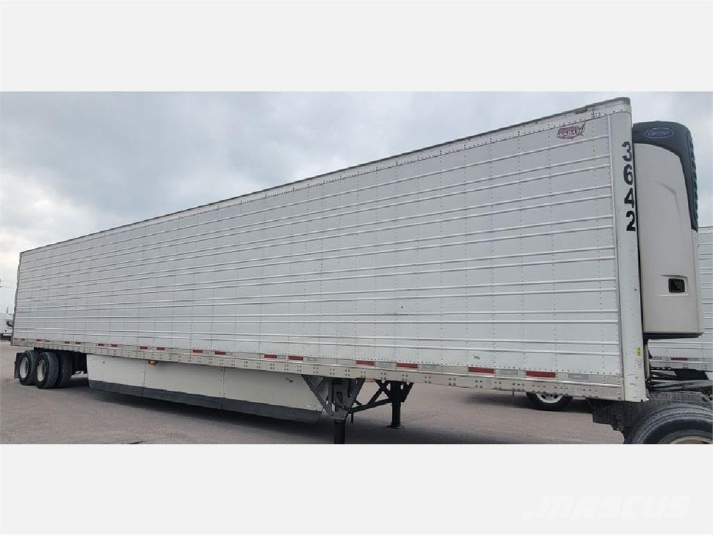 Wabash Reefer Temperature controlled semi-trailers
