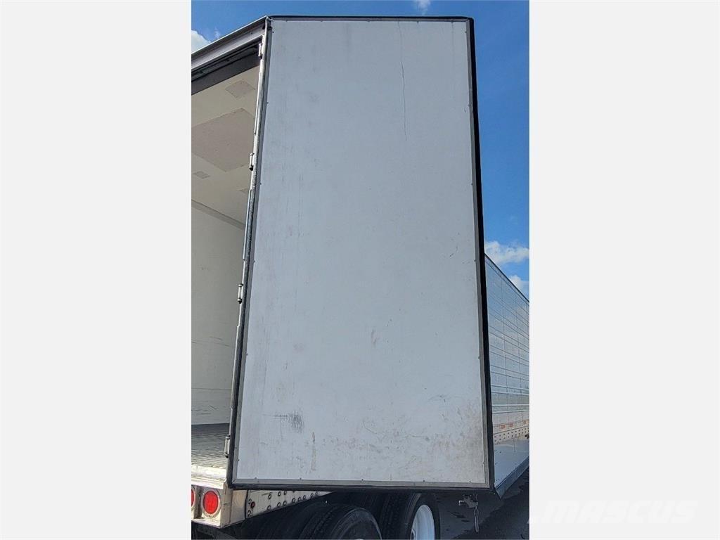 Wabash Reefer Temperature controlled semi-trailers