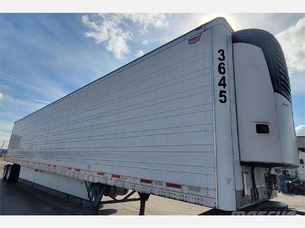 Wabash Reefer Temperature controlled semi-trailers