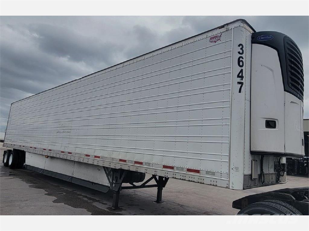Wabash Reefer Temperature controlled semi-trailers
