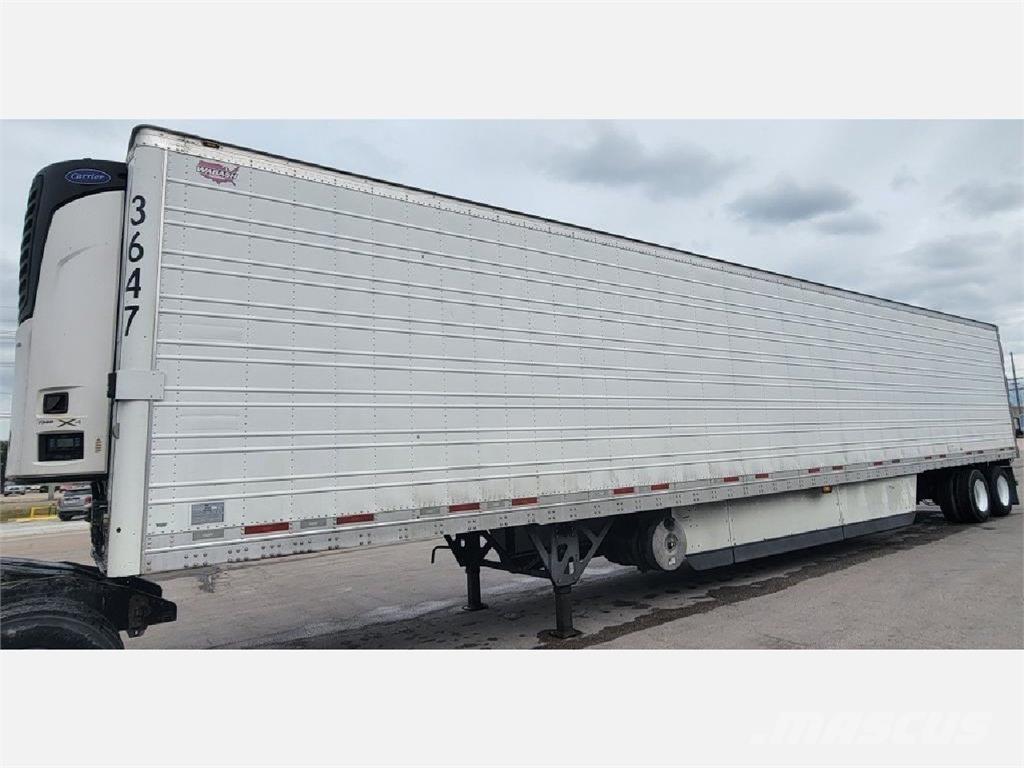 Wabash Reefer Temperature controlled semi-trailers