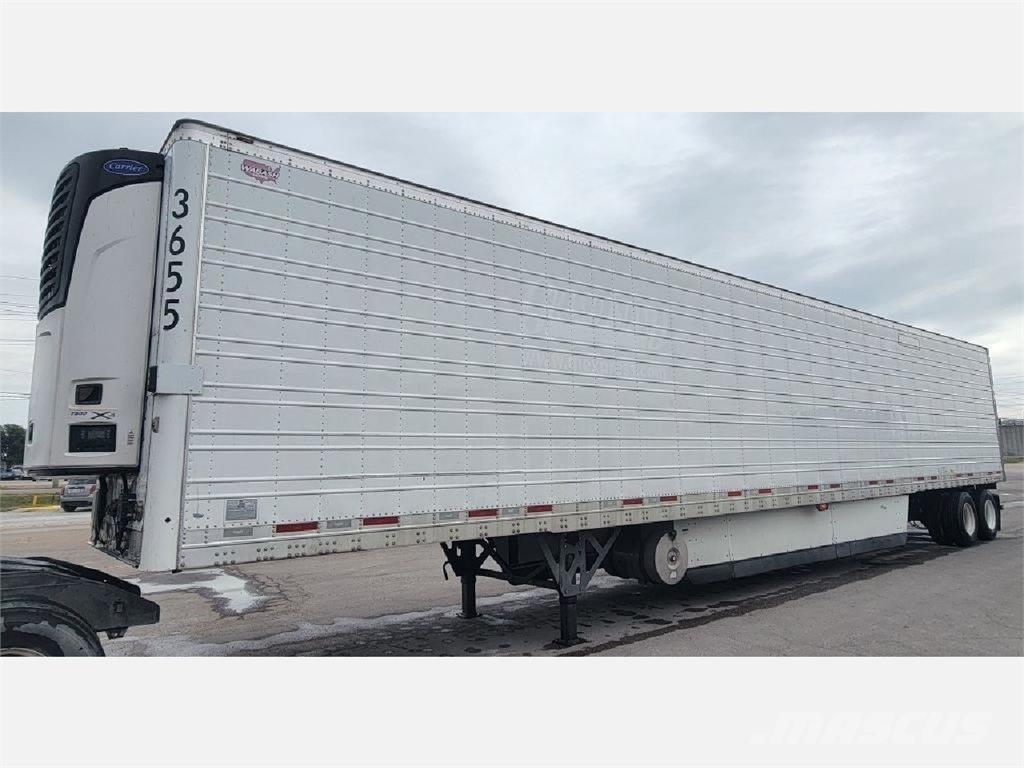 Wabash Reefer Temperature controlled semi-trailers